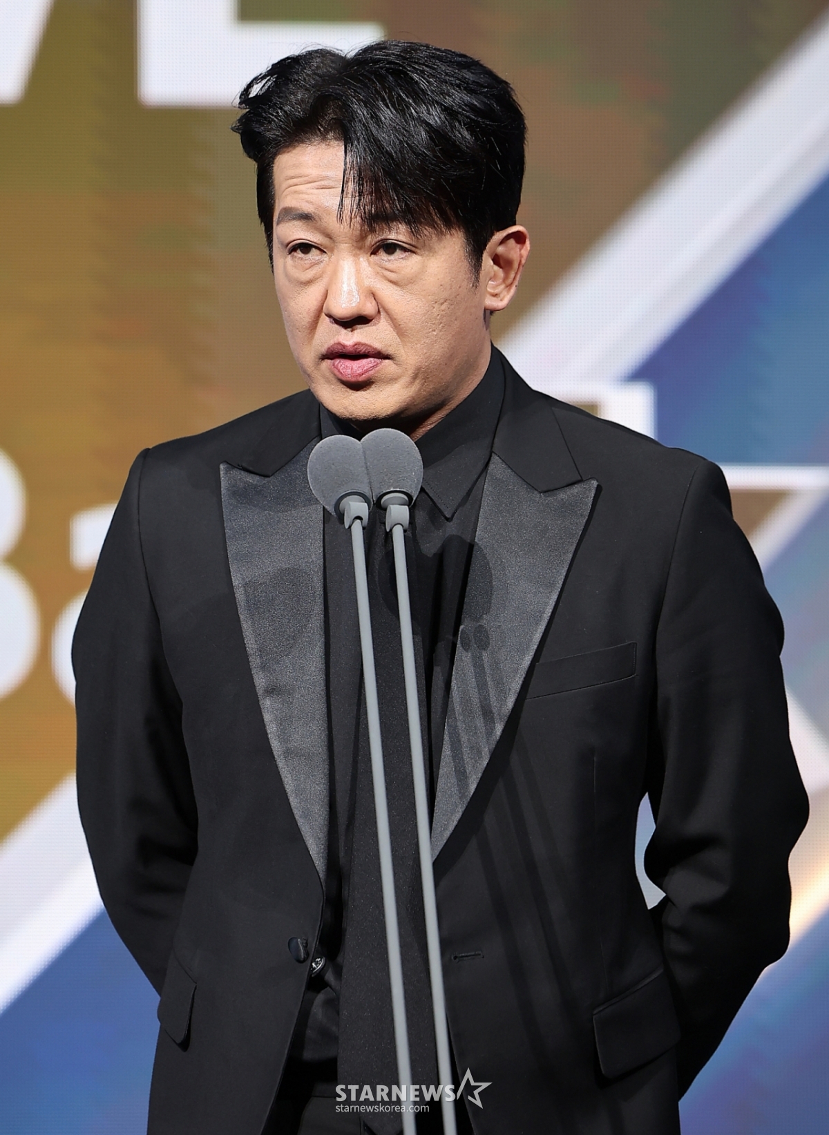 Актер Хо Сон Тхэ / Фото= (Сеул=Новости 1) Репортер Ким Джин Хван