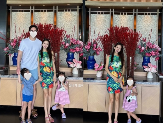 =照片:朴贤善在SNS上写道。