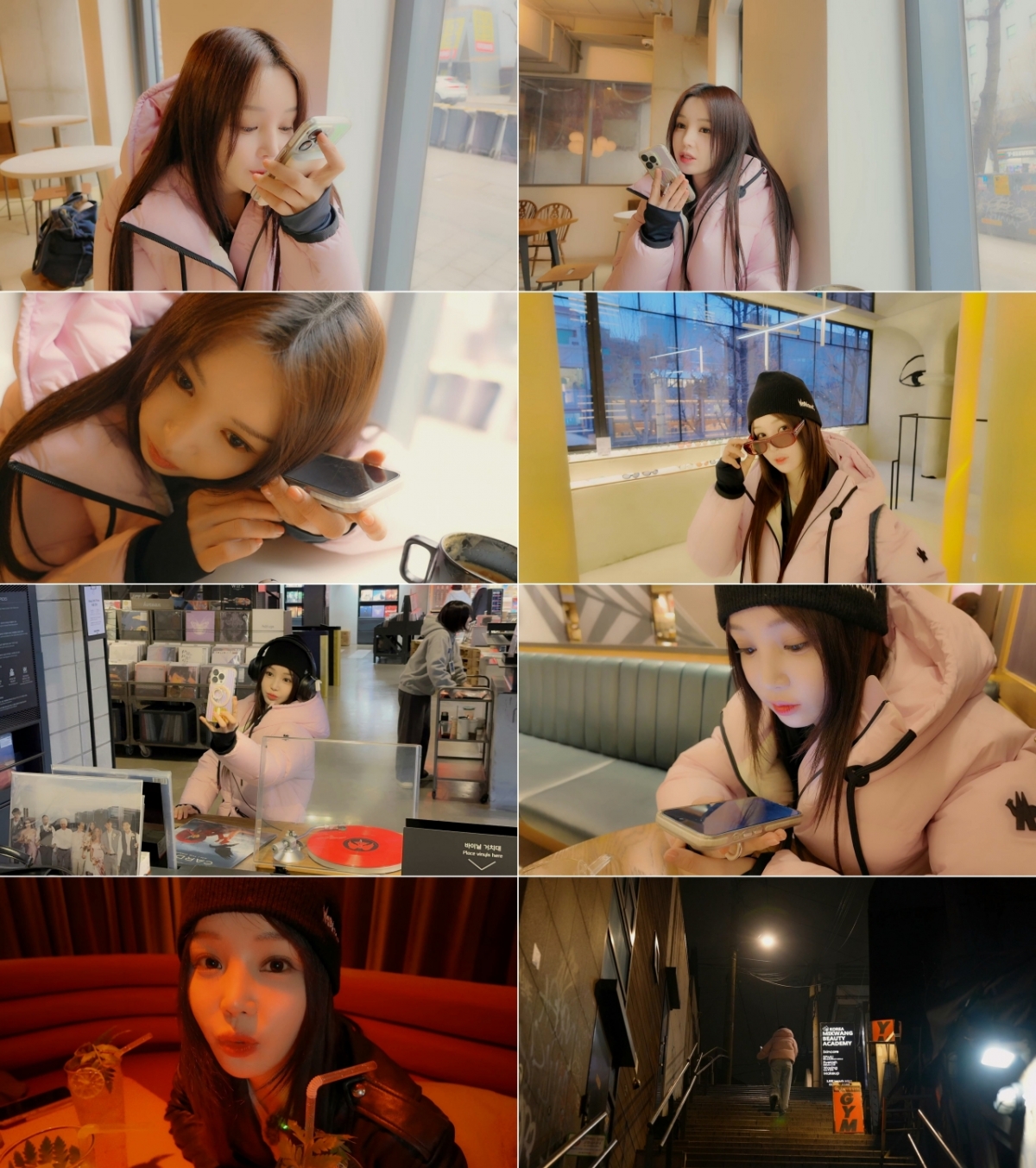 =照片=youtube频道"南圭丽的橘子萌"