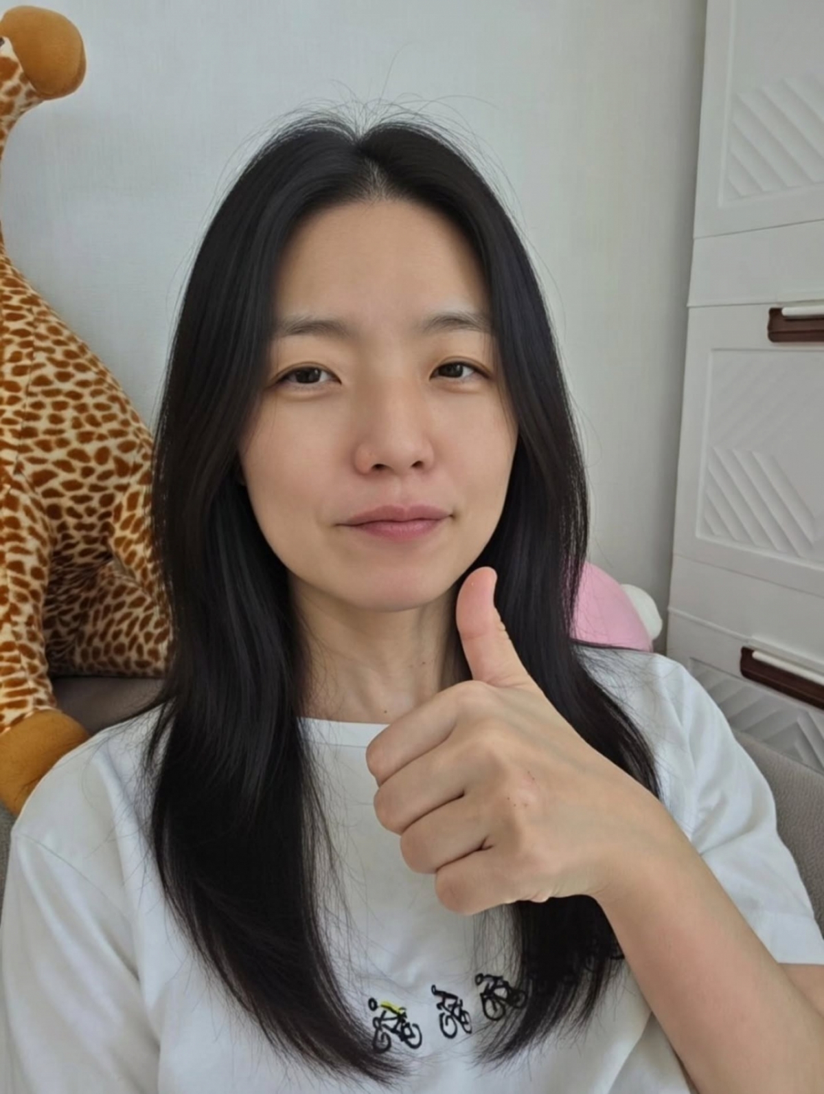 /Photo = An Young-mi SNS