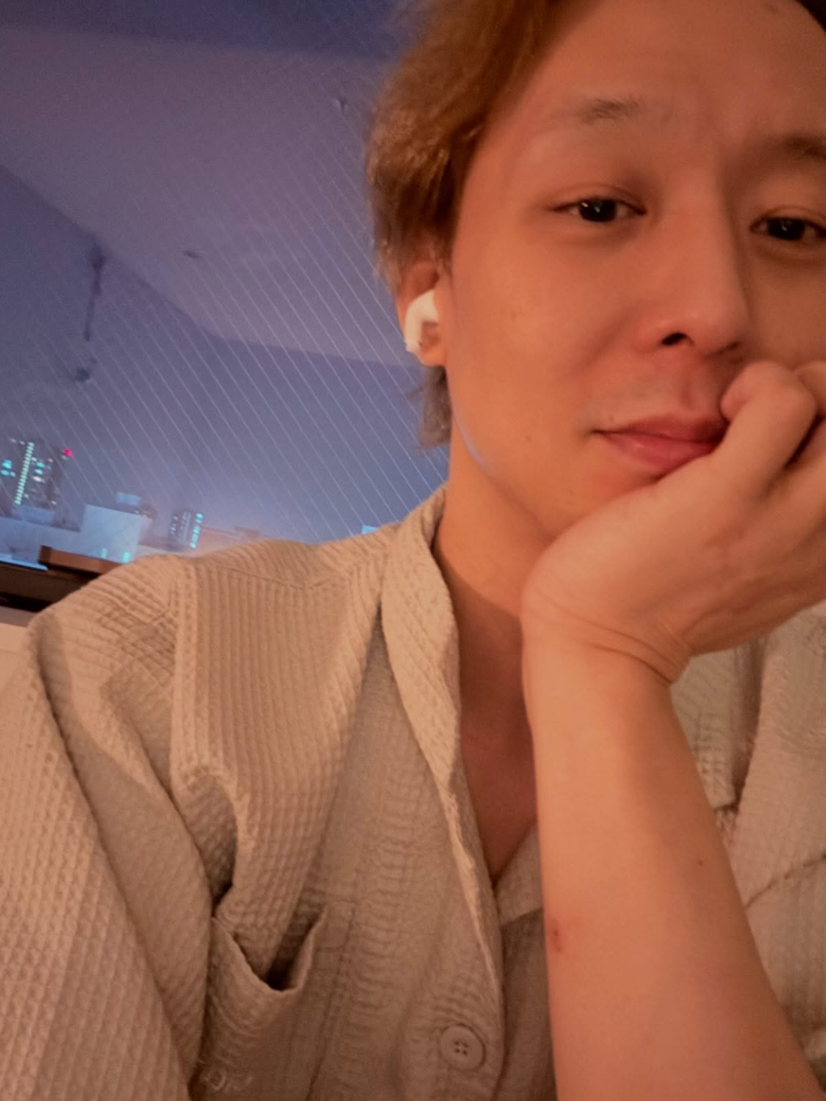 /Ảnh = Park Yoo Chun