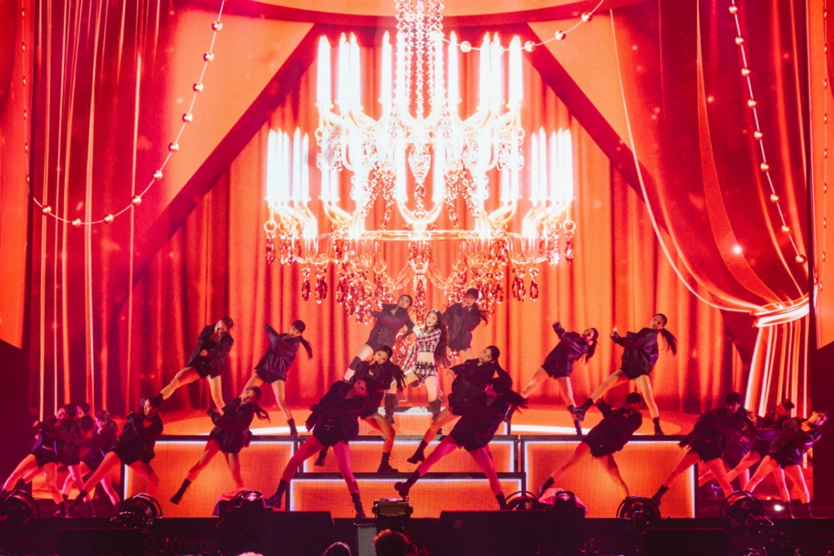 (G)I-DLE Shuhua / Photo courtesy = Cube Entertainment 