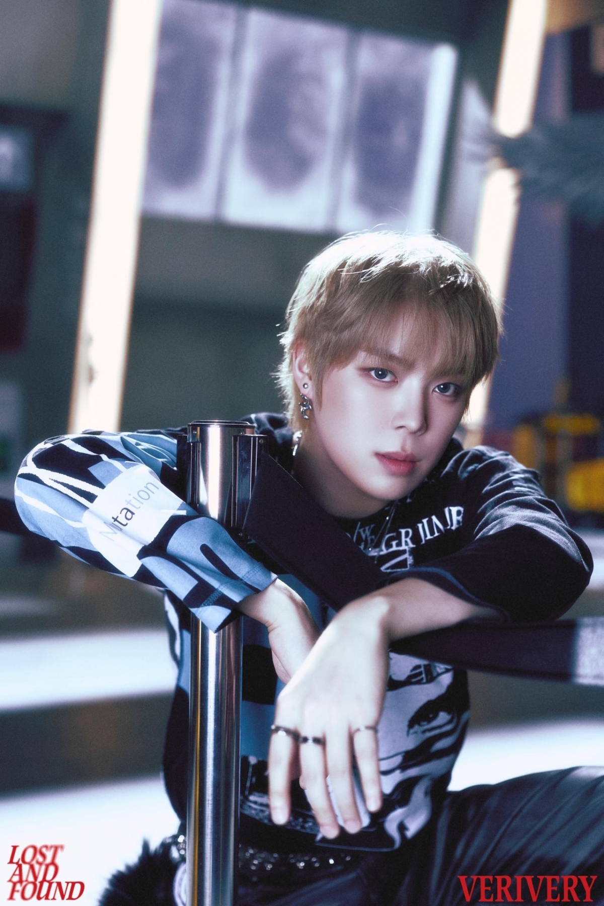 =组合VERIVERY年号/照片提供=Jellyfish娱乐。