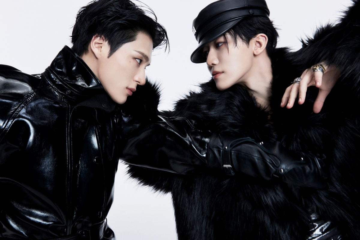 =NCT JNJM首张迷你专辑《BOTH SIDES》的预告照片/照片提供=SM娱乐。