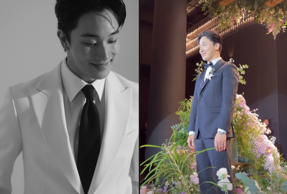 照片=李叙俊的照片墙和SNS。