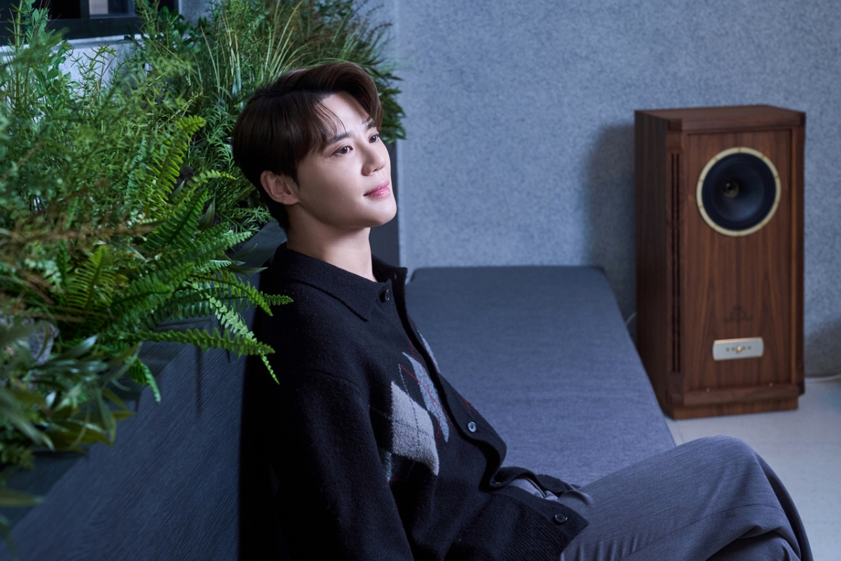 キム·ジュンス/写真=CJ ENM