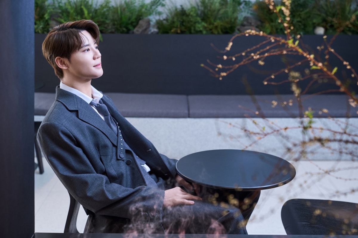 キム·ジュンス/写真=CJ ENM