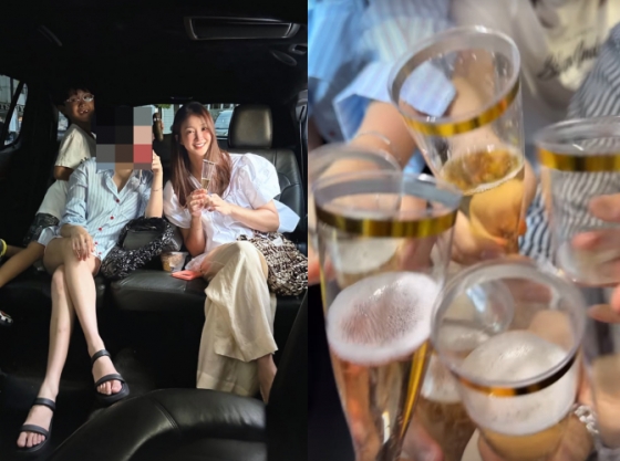 /Photo = Lee Si-young SNS