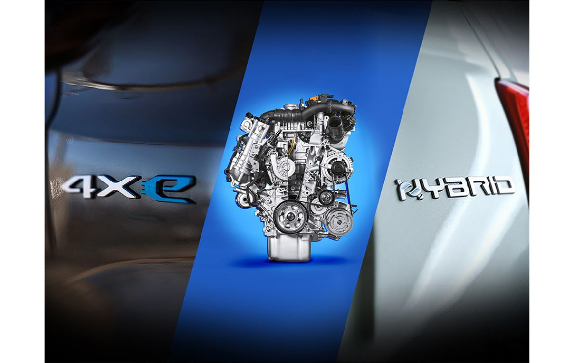 Firefly Engine Architecture/photo courtesy = Stellantis