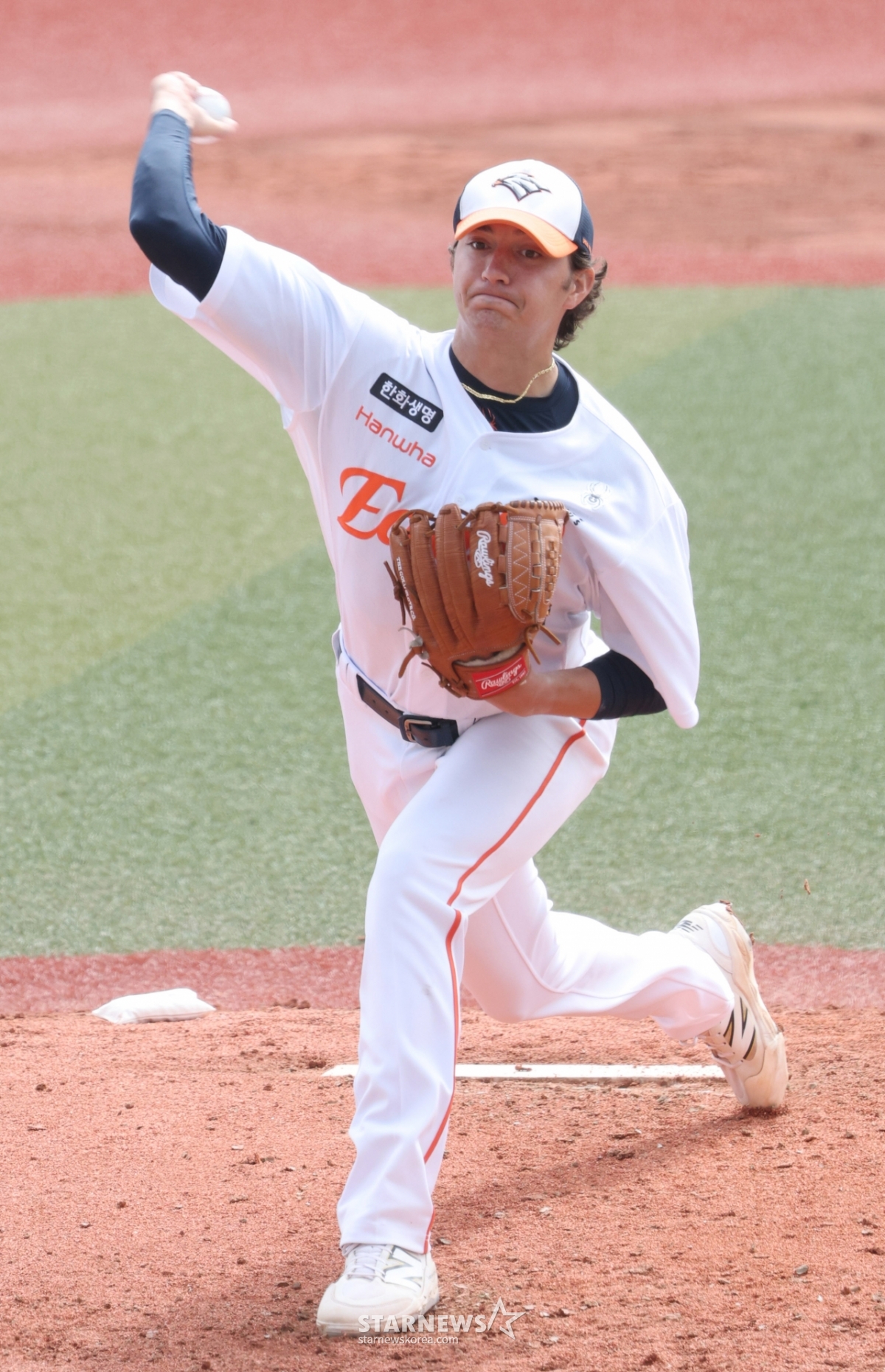 フォト] ホワイト「開幕に合わせて引き上げる」 | STARNEWS