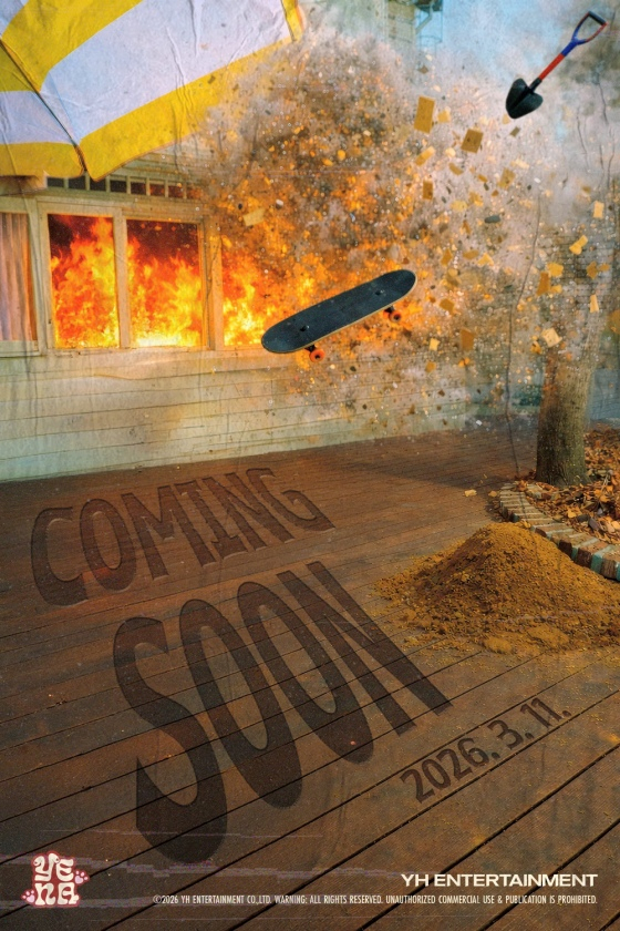 =照片:YH娱乐公司。