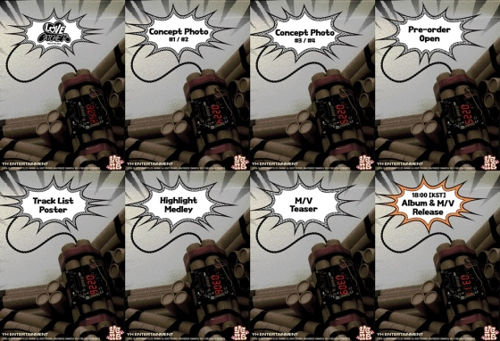 =照片:YH娱乐公司。