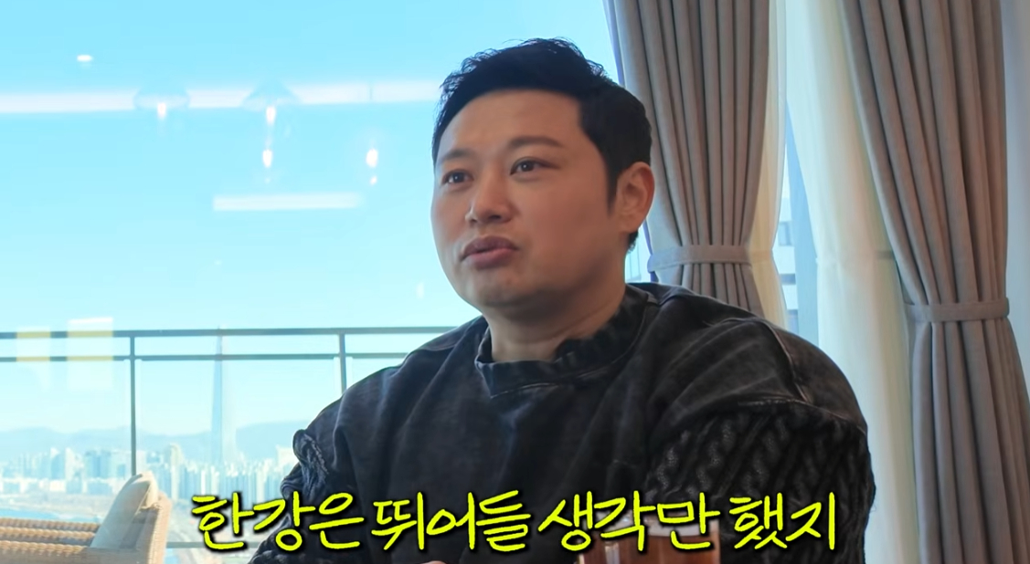 =照片=youtube频道"梁致胜的mak tube"。