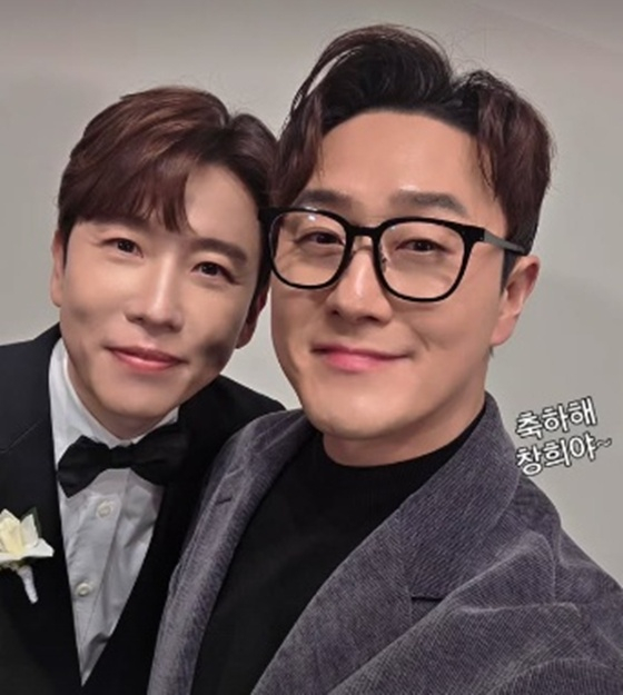 =南昌熙、金元孝/照片=金元孝SNS