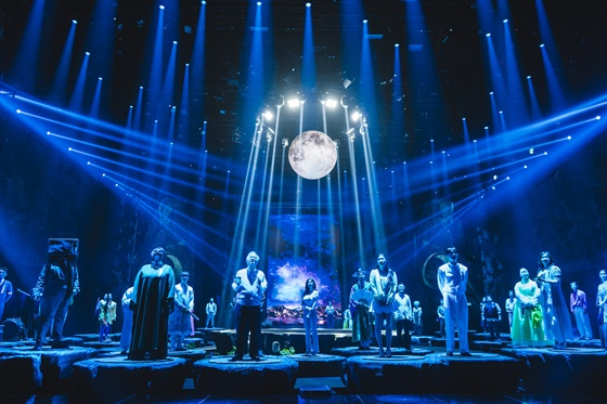 Chiến tranh định mệnh 49 / Cung cấp ảnh = Disney+