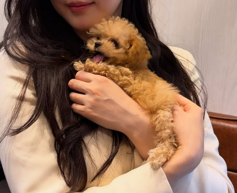 /Photo = Kim Sa-rang SNS