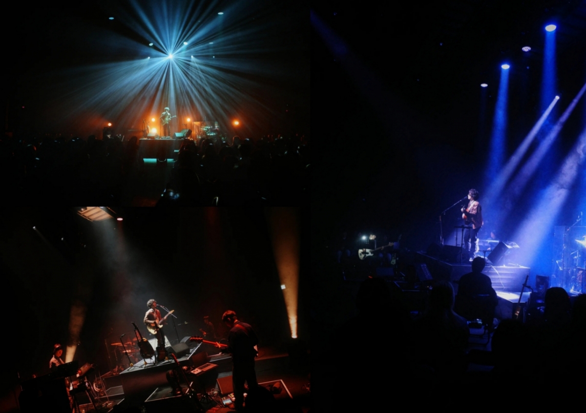 =创作歌手萨缪（Samui）/照片提供:mound media magic stroberry sound。