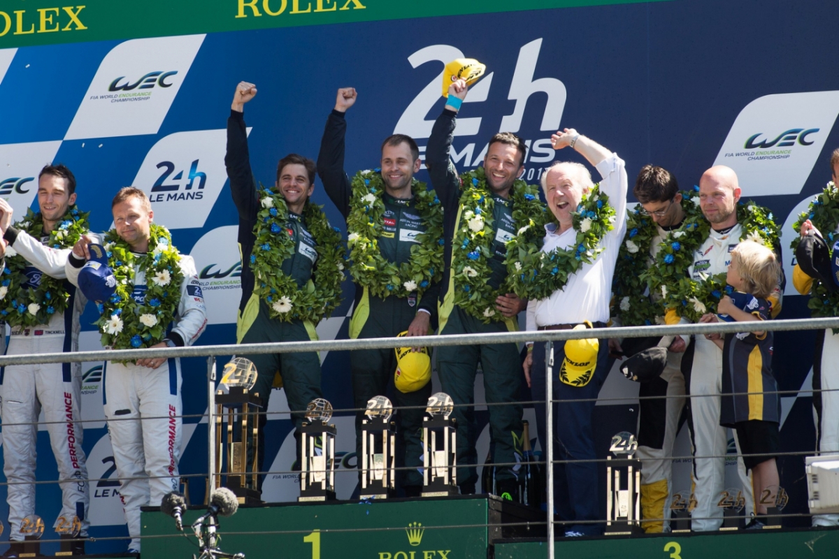 =约翰尼·亚当·杜巴里切罗2026 WEC LMGT3/照片提供。