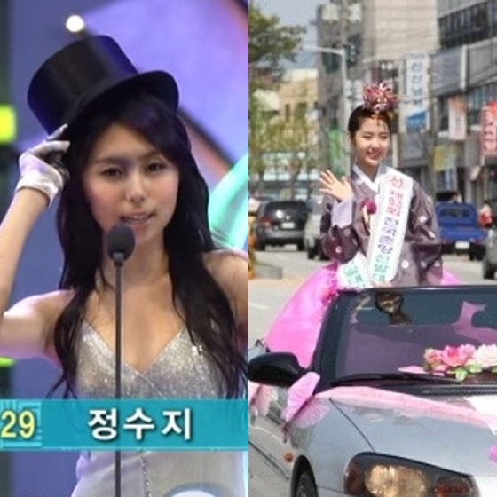 =照片=youtube频道"超级模特"视频尹永庆在照片墙上传。