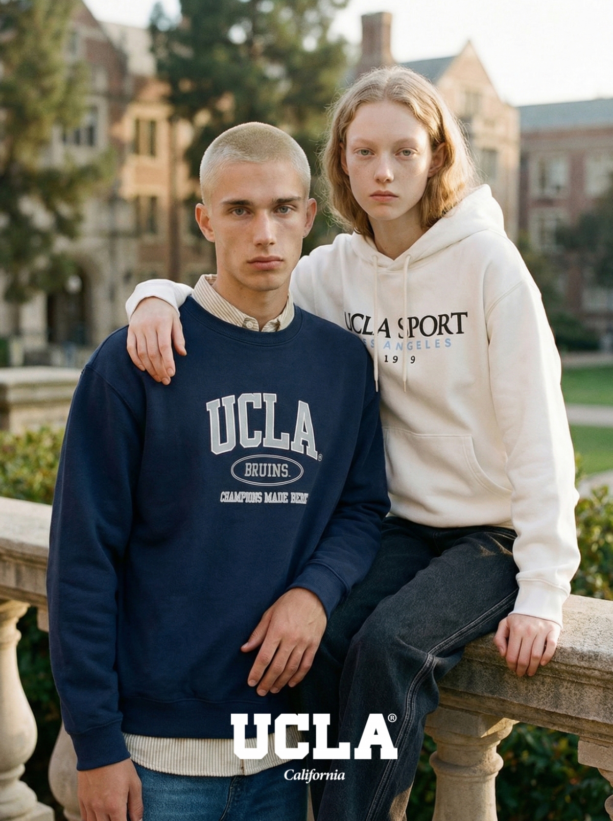  UCLA. 
