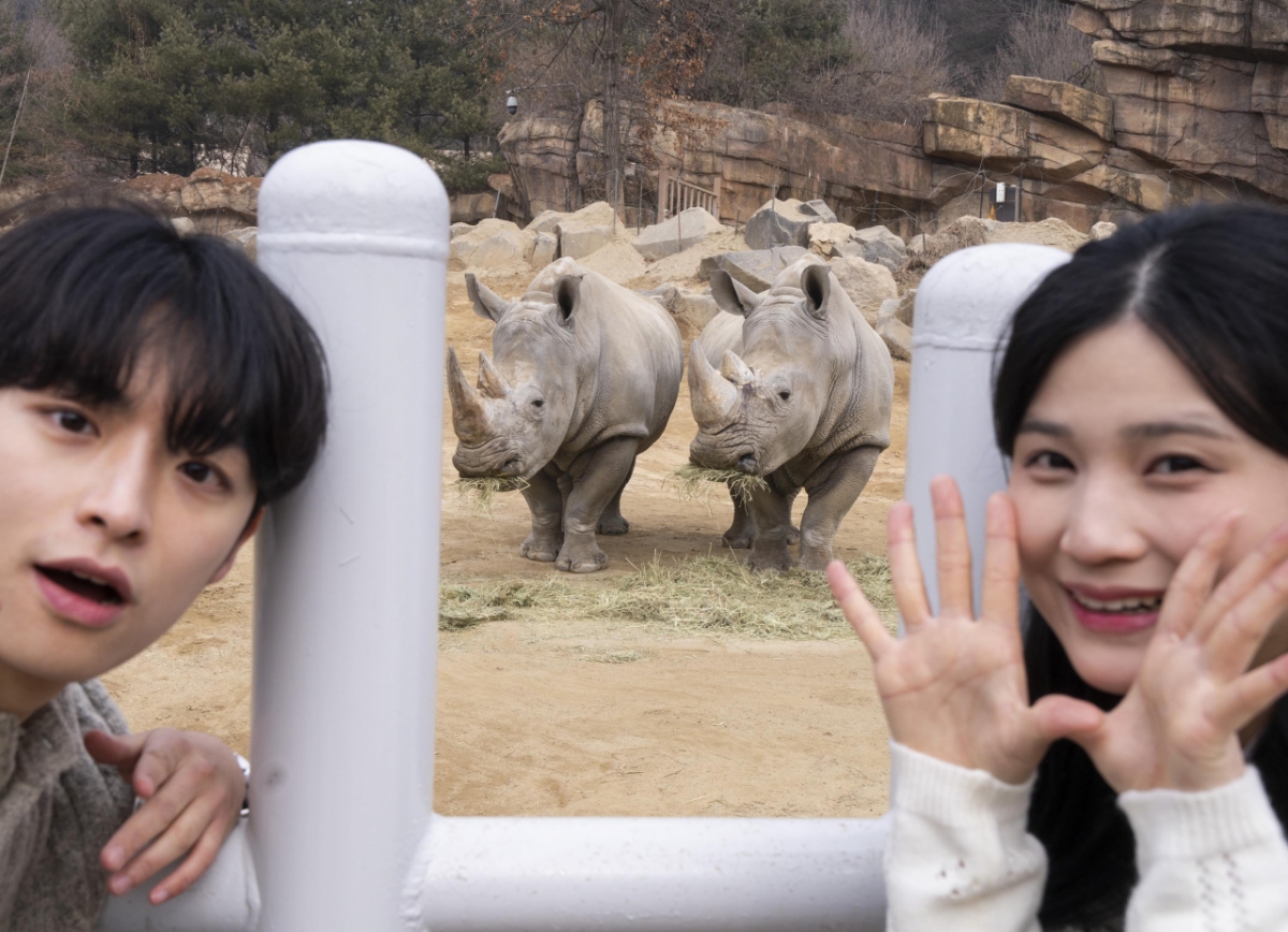  爱宝乐园 "迷失谷步行狩猎"