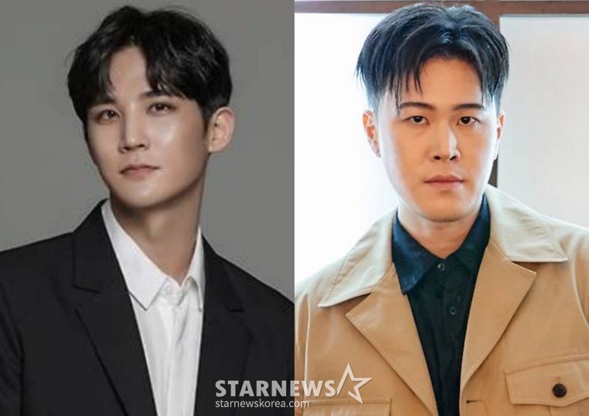 雅各布斯（左），钱斯勒/照片=XGLAX，Connect娱乐。