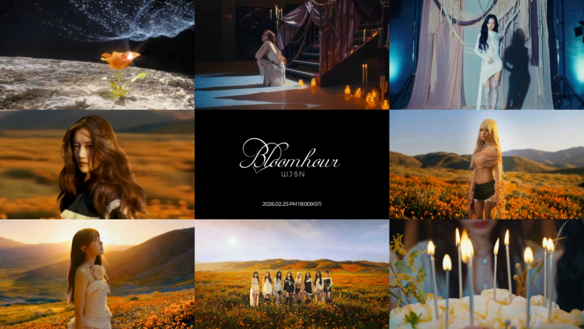 =照片:宇宙少女官方SNS