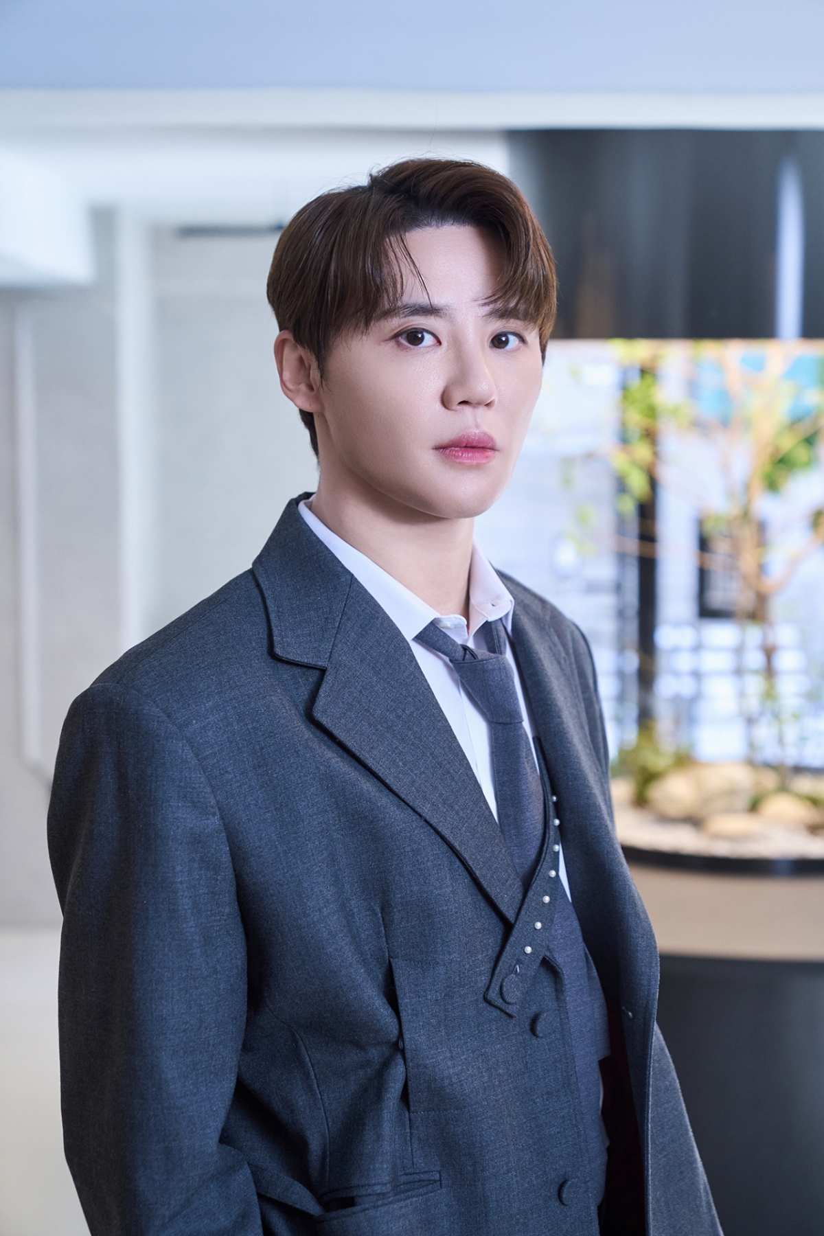 =金俊秀/照片=CJ ENM