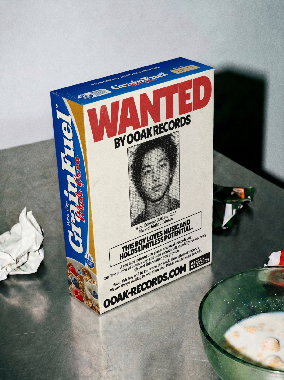 =照片=ok唱片公司。