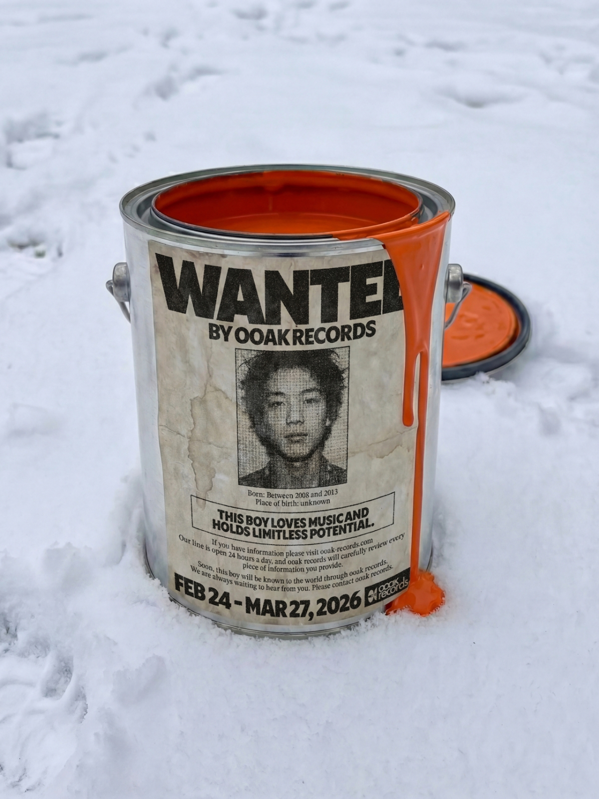 =照片=ok唱片公司。