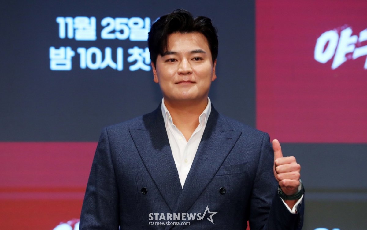 Former baseball player Choo Shin-soo / Photograph = Kim Hye-jin