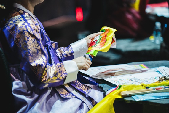 =照片:迪斯尼+"命运战争"。