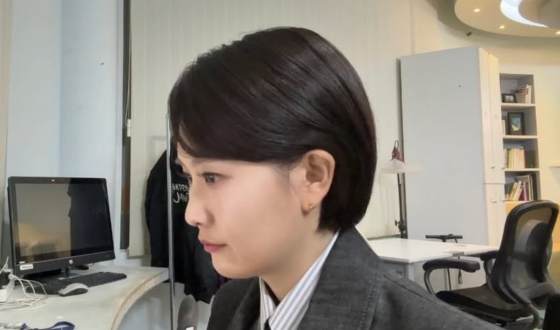 Kim Soo-ji Announcer / Photo = Kim Soo-ji SNS