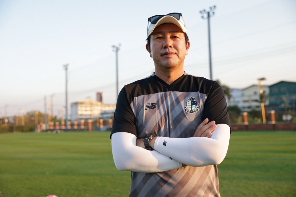 Director Kim Do-kyun of Seoul E-Land. /Photo = Courtesy of Seoul E-Land