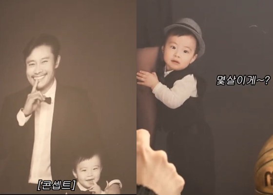 /写真=イ·ミンジョンのユーチューブ動画キャプチャー