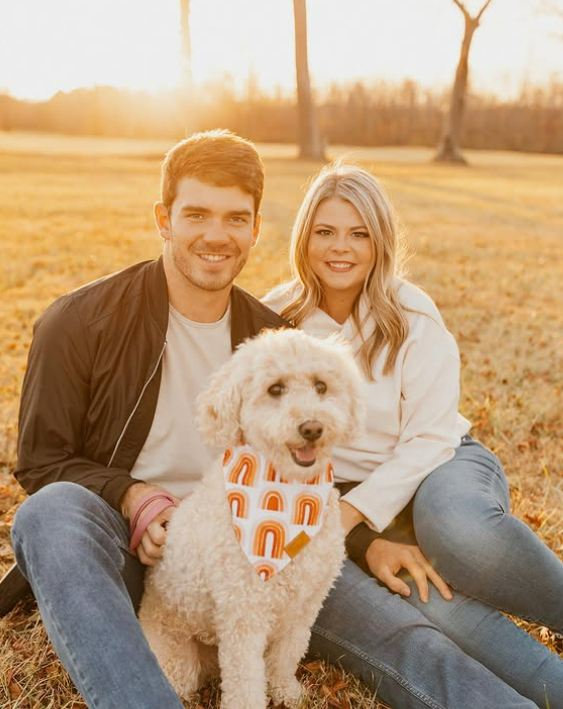 Jack Rogue's wife, left. /Photo = Zac Log Personal SNS