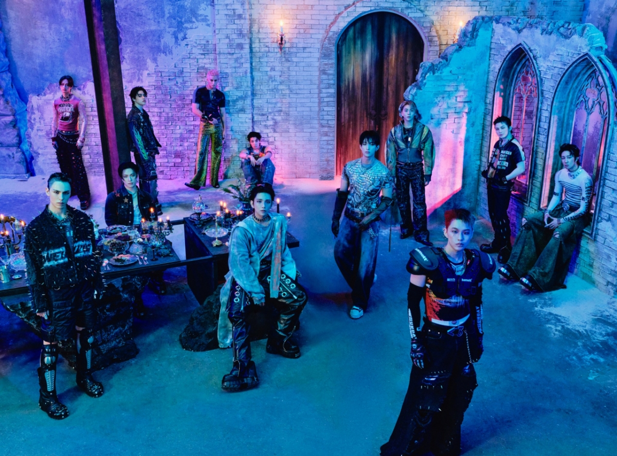 SEVENTEEN / Photo courtesy = Pledis Entertainment