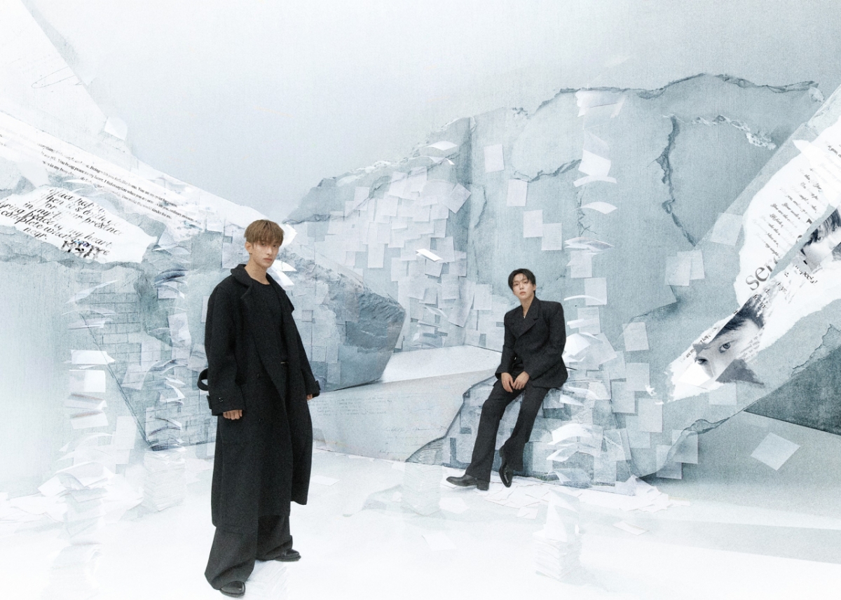 SEVENTEEN DK X SEUNGKWAN / Photo courtesy = Pledis Entertainment