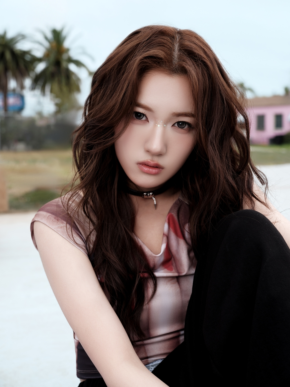 =at heart徐贤/照片제공titan contents。 