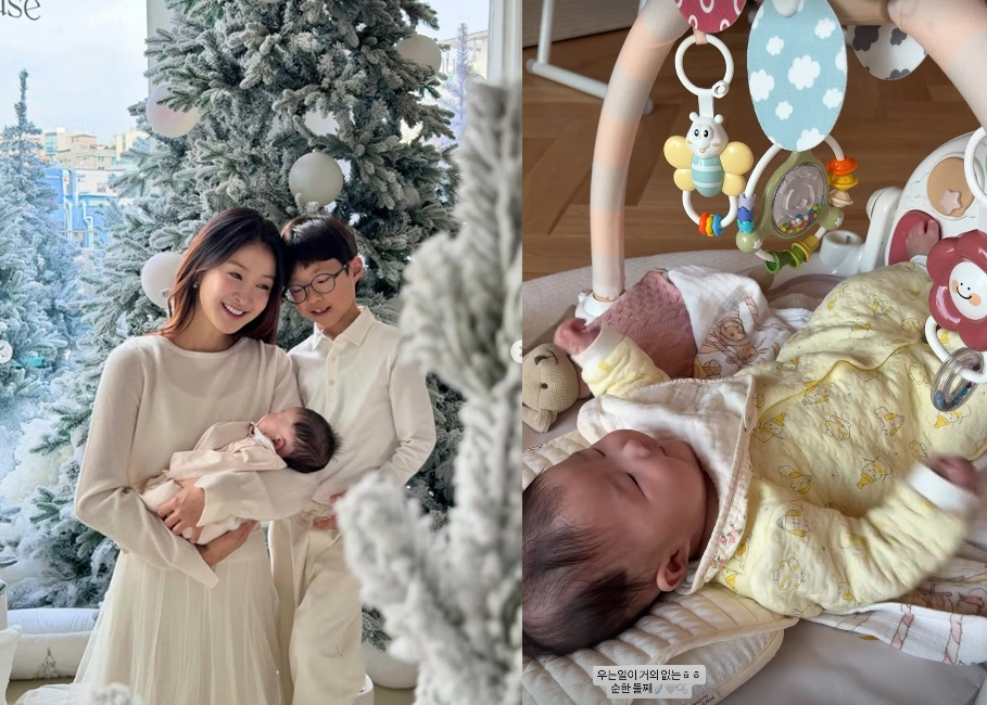 /Photo = Lee Si-young SNS