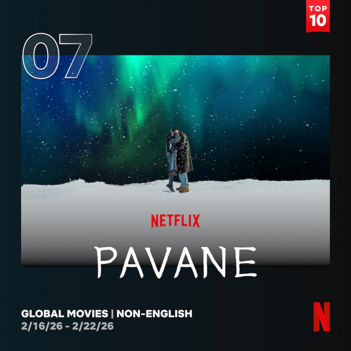 =帕凡尼/照片=奈飞。