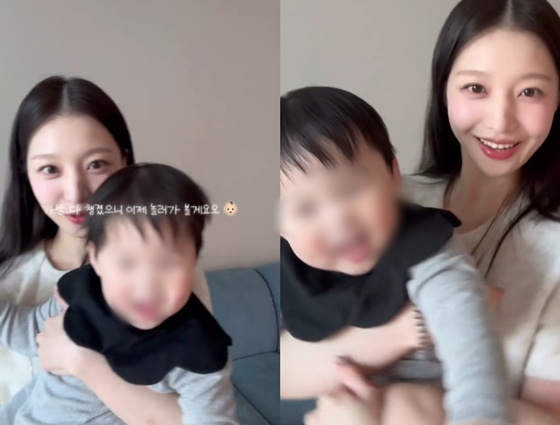 /Photo = Kim Ji-yeon Instagram