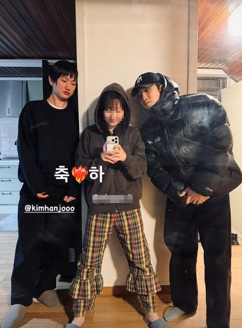 /Photo = RM Instagram