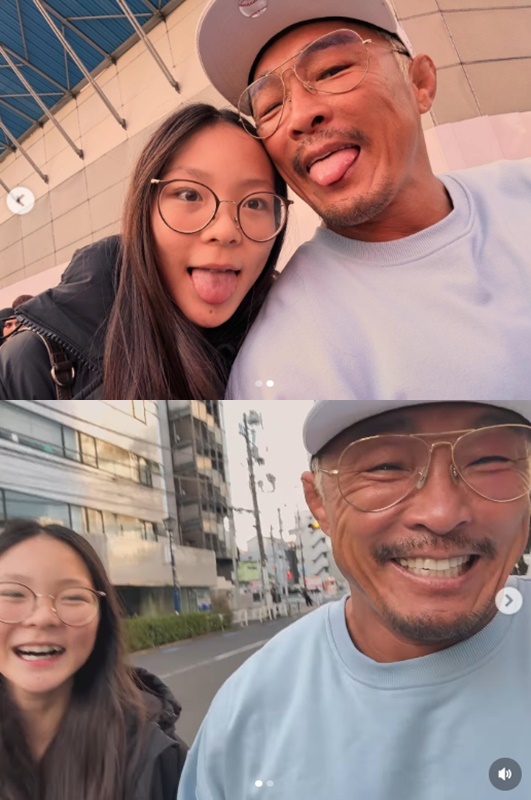 =照片=秋成勋个人账号。