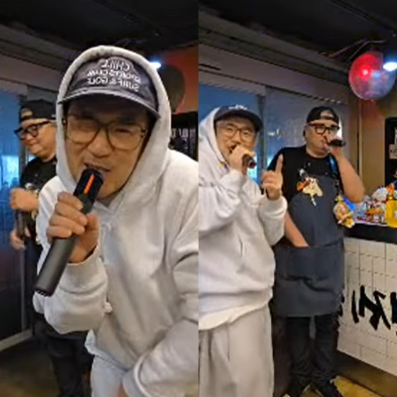 /Picture = YouTube channel 'Catch King Lee Ha-neul'