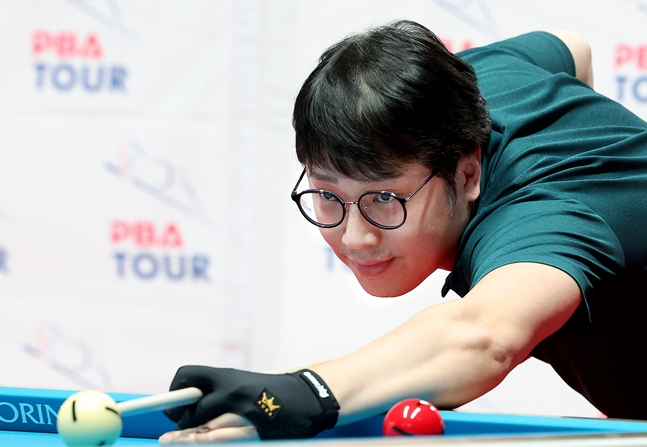 Oh Sung-wook./Photo =PBA