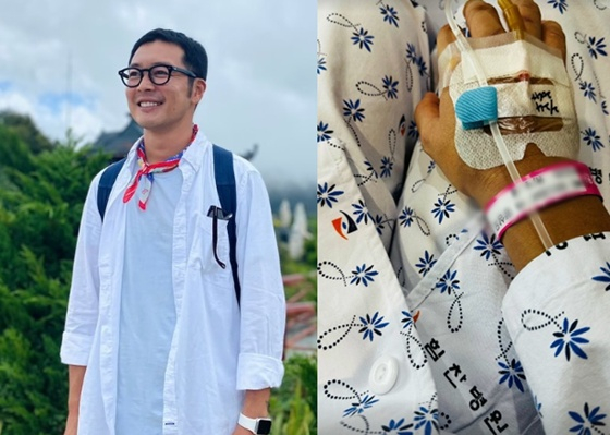 =照片=李根在SNS上。