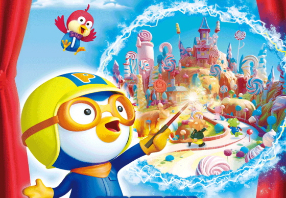 =照片제공pororo。