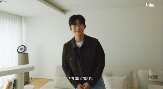 =照片:youtube频道"living sense studio"