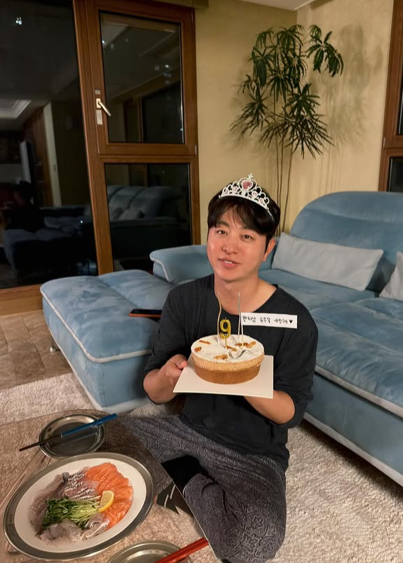 /Photo = Kim Yeon-ji Instagram